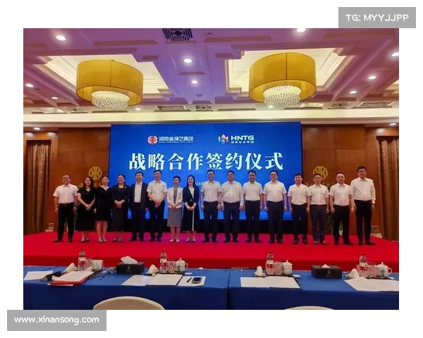 签约仪式圆满落幕双方携手共进开启战略合作新篇章 签约仪式圆满落幕双方携手共进开启战略合作新篇章